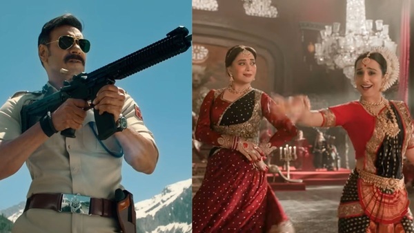 Singham Again Vs BB3 Box Office Collection Day 11 Singham Again Vs BB3 Box Office Collection Day 11