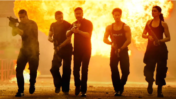 Singham Again Worldwide Box Office Collection Day 12 Singham Again Worldwide Box Office Collection Day 12