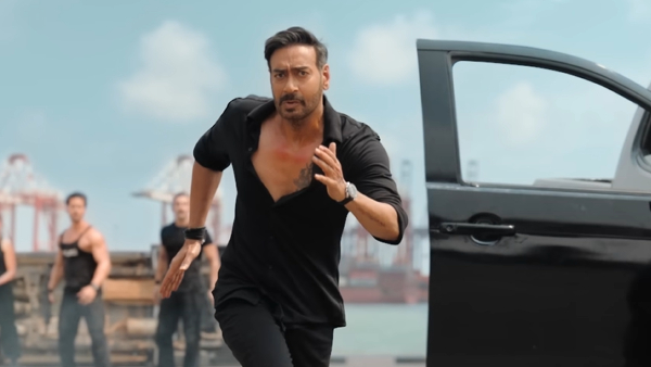 Singham Again Worldwide Box Office Day 1 Prediction