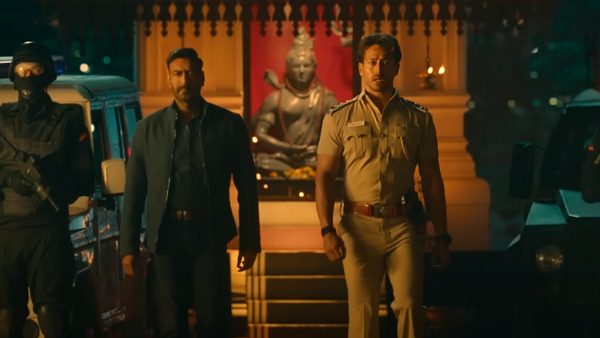 Singham Again Worldwide Box Office Day 3 Prediction