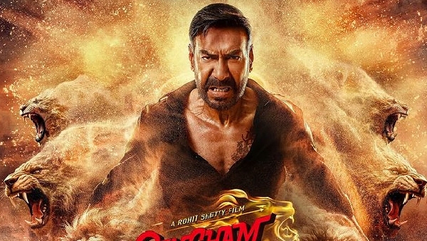 Singham Again Worldwide Box Office Day 7 Prediction