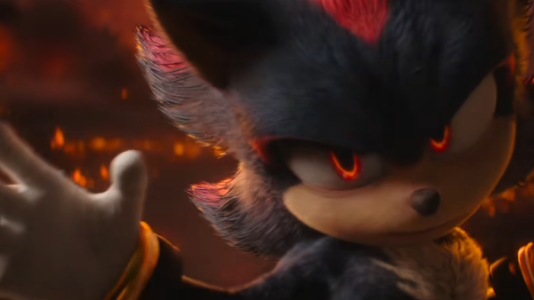 Sonic The Hedgehog 3 Movie Gets Second Trailer