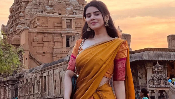 Soundariya Nanjundan Reveals Losing 17 Lakh In Scam