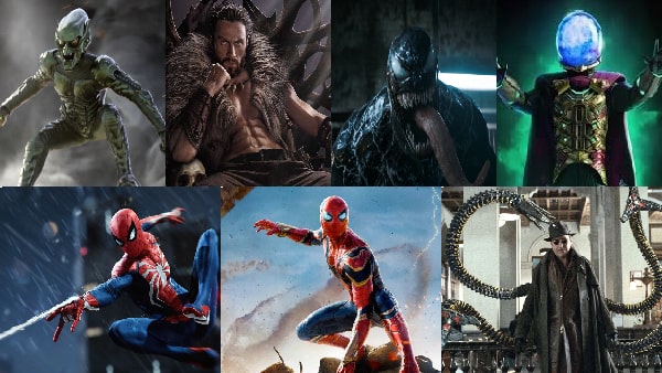 Spider-Man s Notable Villains And Their Challenges Spider-Man s Notable Villains And Their Challenges