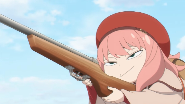 Spy X Family CODE White Netflix Trailer