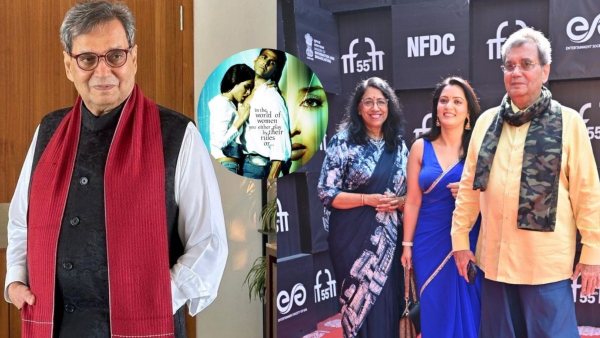 Subhash Ghai On Aitraaz 2 Casting Bollywood Hindi Comeback Film IFFI 2024 Short Film Gandhi Manoj Bajpayee