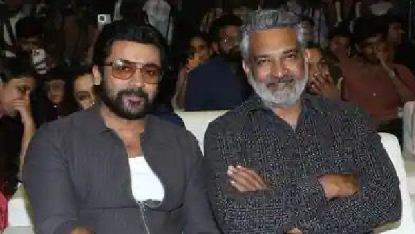 SS Rajamouli Praises Suriya And His Impact On Pan-India