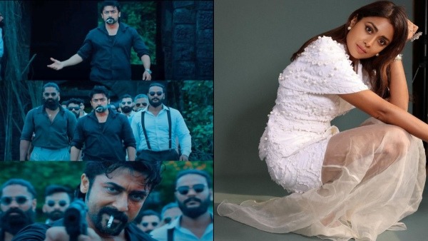 Suriya 44 Special Song With Shriya To Release In December