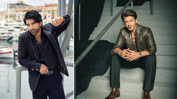 Taha Shah Badussha Shares Shah Rukh Khan s Reaction Taha Shah Badussha Shares Shah Rukh Khan s Reaction