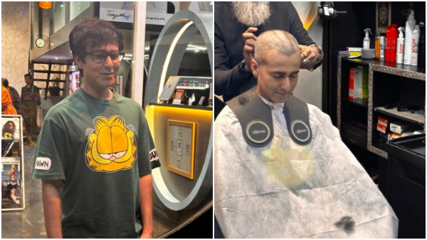 Tenali Rama 2 Krishna Bharadwaj Goes Bald For The Role