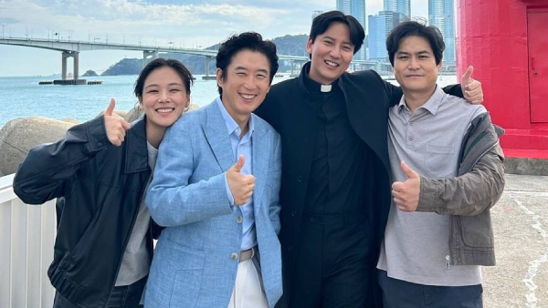 The Fiery Priest 2 Episode 4 Release Time