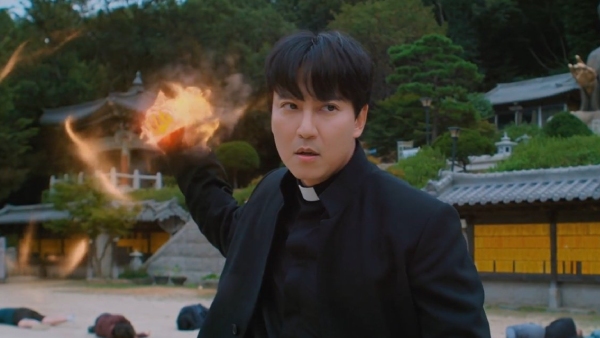 The Fiery Priest 2 Episode 2 Release Time The Fiery Priest 2 Episode 2 Release Time