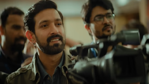 The Sabarmati Report Trailer Review Netizens Hail Vikrant