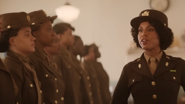 The Six Triple Eight Trailer Movie Based On World War 2