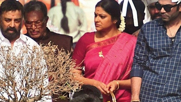 Kamal Haasan s Thug Life Release Date Teaser Drops Tomorrow