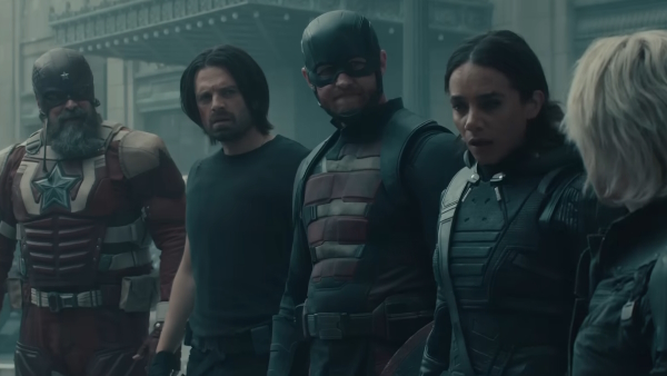 Thunderbolts Special Look At D23 Brazil