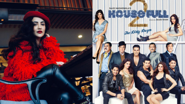 Tia Bajpai housefull 2 Tia Bajpai housefull 2