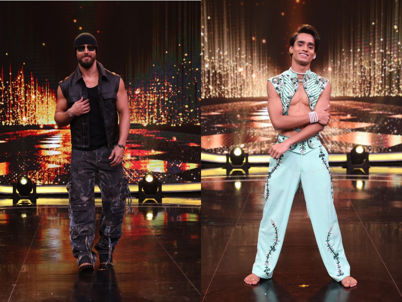 Tiger Shroff Becomes Fan Of Harsh Keshri's daredevil acts