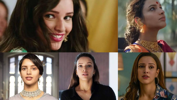 Triptii Dimri A Versatile Actress Rising In Cinema