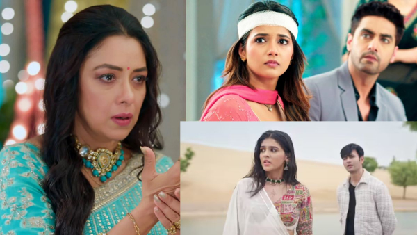 TRP Report Week 43 Did Yeh Rishta Kya Kehlata Hai BEAT Anupamaa Top 10 Hindi Shows List TRP Report Week 43 Did Yeh Rishta Kya Kehlata Hai BEAT Anupamaa Top 10 Hindi Shows List