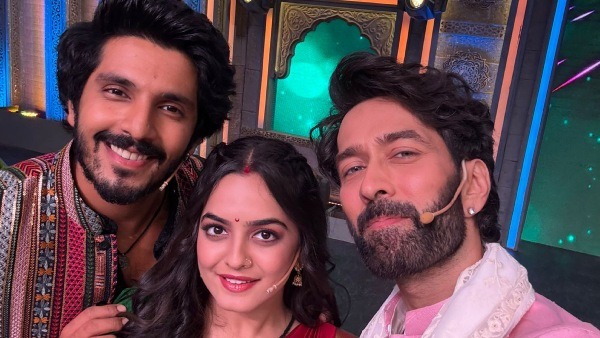 Udne Ki Aasha Nakuul Mehta On Hosting Superstar Bahu