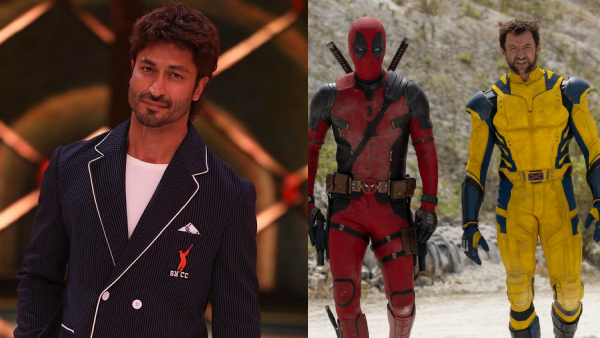 Vidyut Jammwal Lauds Deadpool amp amp Wolverine