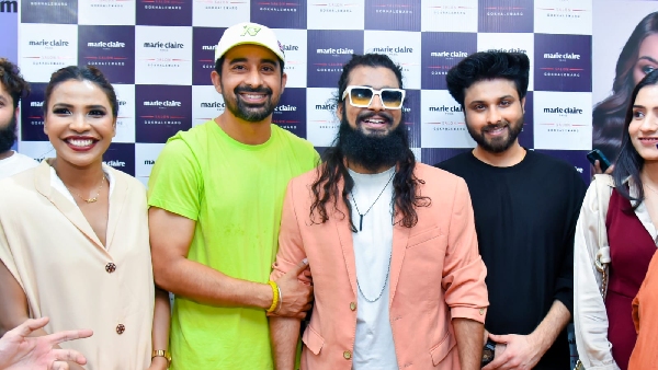 Josh Supports Vikas Shakya This International Men s Day