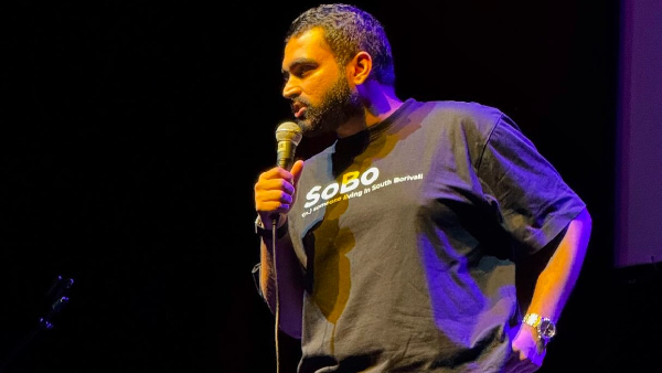 Viraj Ghelani s Sold-Out Show At Royal Opera House