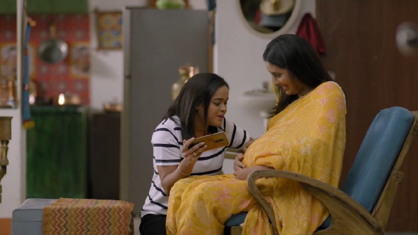 Wagle Ki Duniya Twist Joy Or Heartbreak Vidya s Delivery