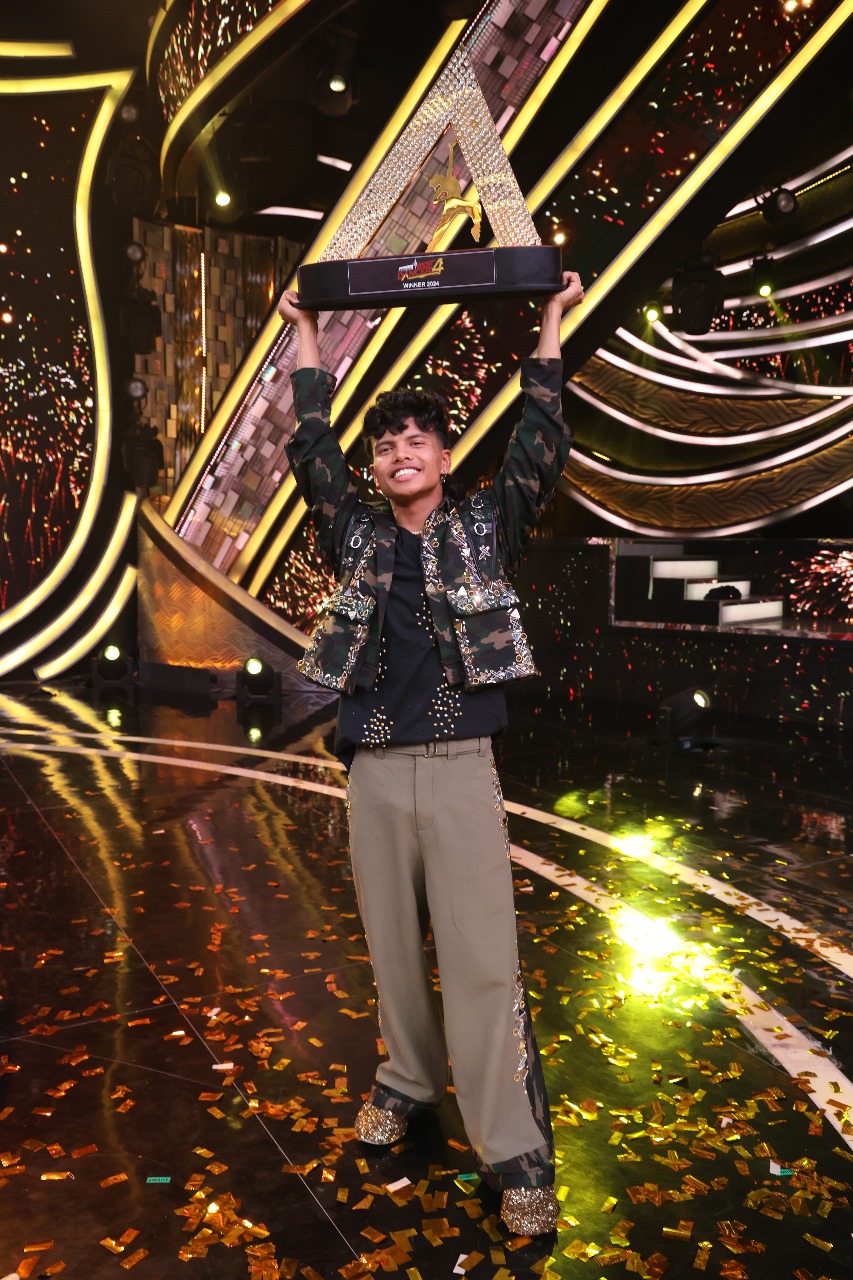 What Steve Jyrwa said about his India's Best Dancer 4