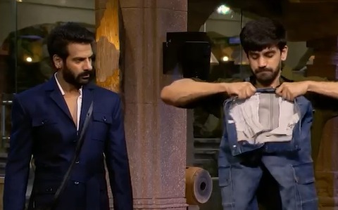 Salman Khan Slams Avinash Mishra