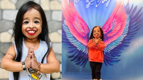 Guinness World Records Day 2024 Who Is Jyoti Amge