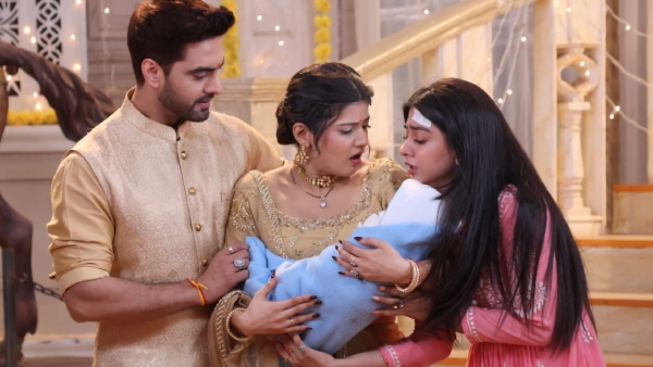 Yeh Rishta Kya Kehlata Hai Today Episode