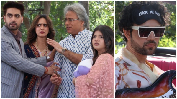 Yeh Rishta Kya Kehlata Hai Today Episode November 23 Yeh Rishta Kya Kehlata Hai Today Episode November 23