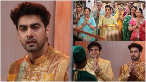 Yeh Rishta Kya Kehlata Hai Today Episode November 9