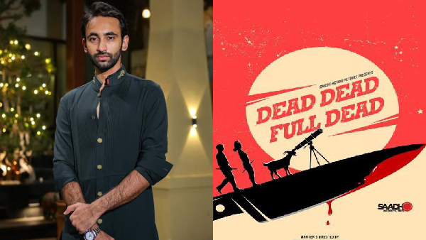 Yug Italiya Makes His Debut As A Star In Dead Dead Full Dead