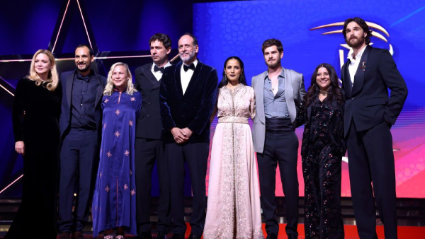 Zoya Akhtar Graces Marrakech Film Festival Opening Ceremony