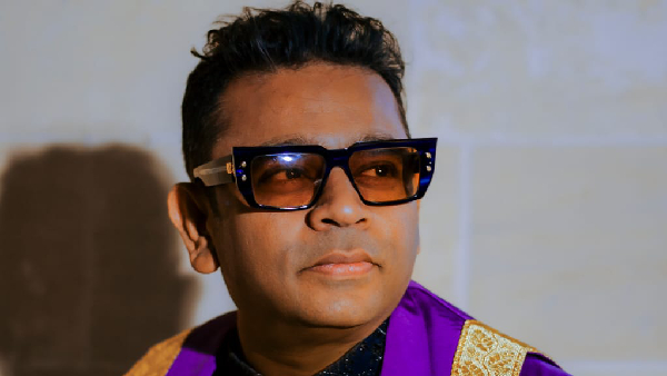 A R Rahman Becomes Honorary President Of Trinity Laban