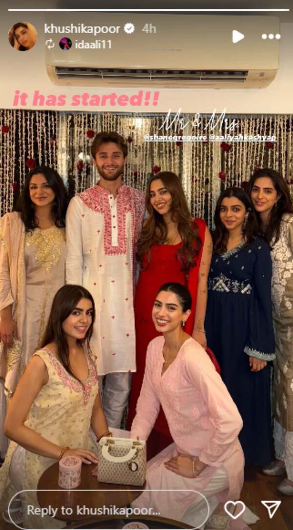 Who Is Aaliyah Kashyap s Fiance Shane Gregoire