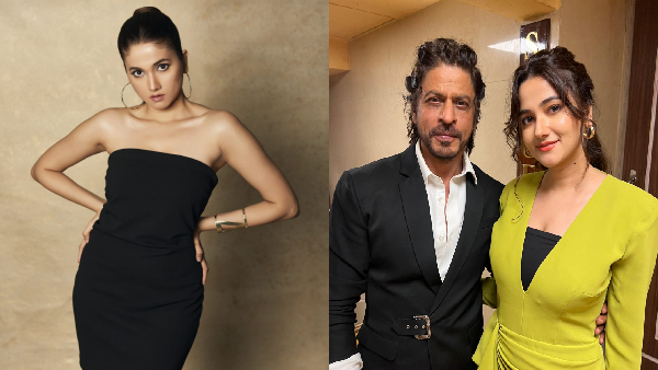 Jawan Girl Aaliyah Qureishi Returns With A Musical Twist Jawan Girl Aaliyah Qureishi Returns With A Musical Twist