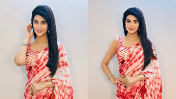 Aarchi Sachdeva REVEALS How Ishq Jabariya Co-star Kamya