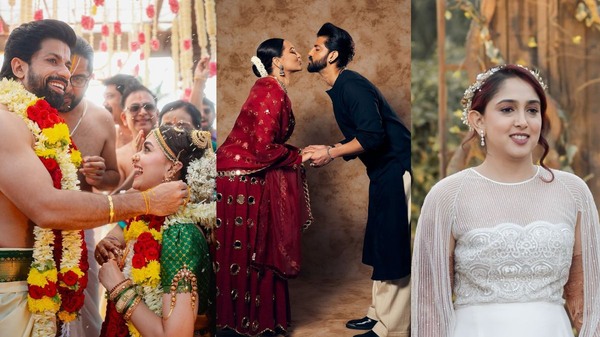 Year Ender 2024 Bollywood Actors Who Got Married In 2024 Year Ender 2024 Bollywood Actors Who Got Married In 2024