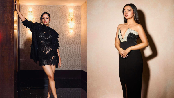 Ahsaas Channa Glam Looks Top 5 Striking Outfits Ahsaas Channa Glam Looks Top 5 Striking Outfits