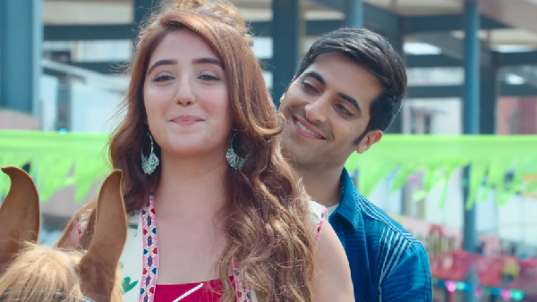 Akshay On Working With Kisko Tha Pata Co-Star Ashnoor