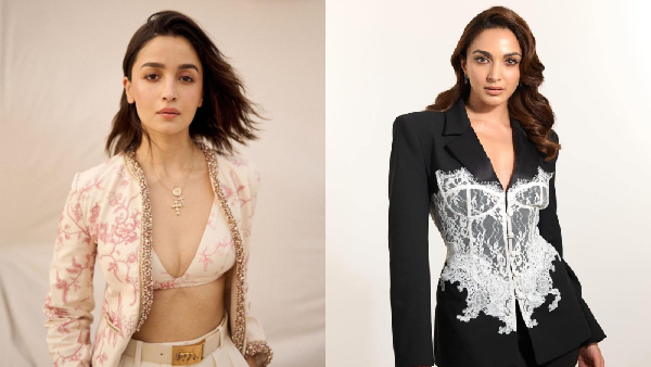 Alia Bhatt And Kiara Advani In Spy Films