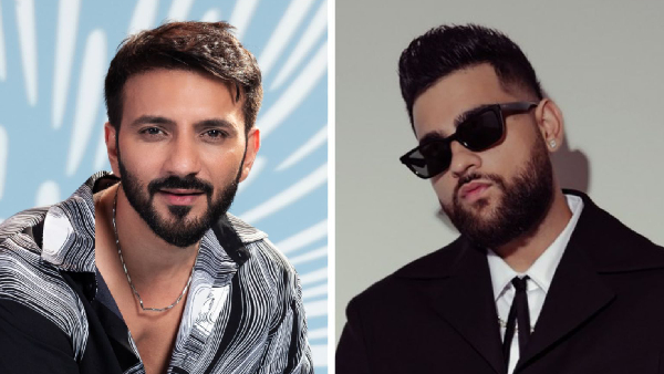 Karan Aujla Mumbai Concert Actor-DJ Ali Merchant