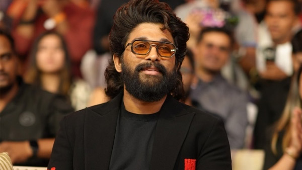 Allu Arjun Appeals To Fans Urges Responsible Expression
