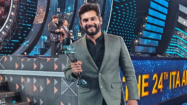 ITA Awards 2024 Amar Upadhyay Wins Best Actor For Doree