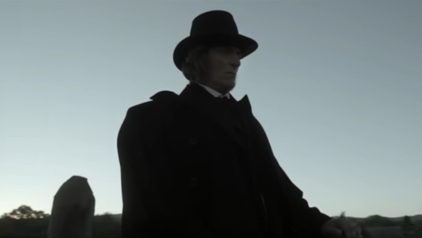 American Primeval Netflix Official Teaser Release