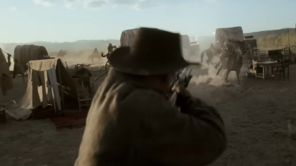 American Primeval Official Trailer Released By Netflix